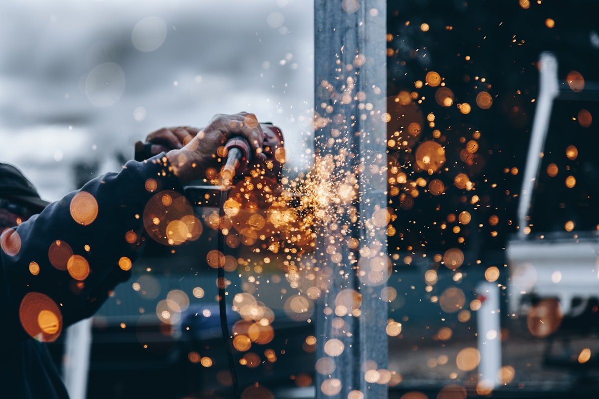 Precision manufacturing