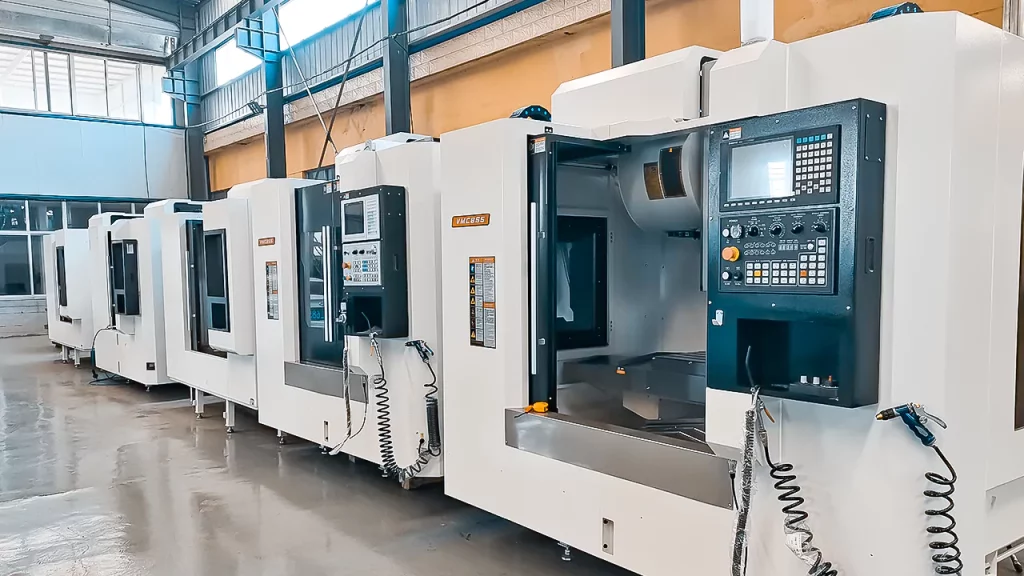 Precision CNC